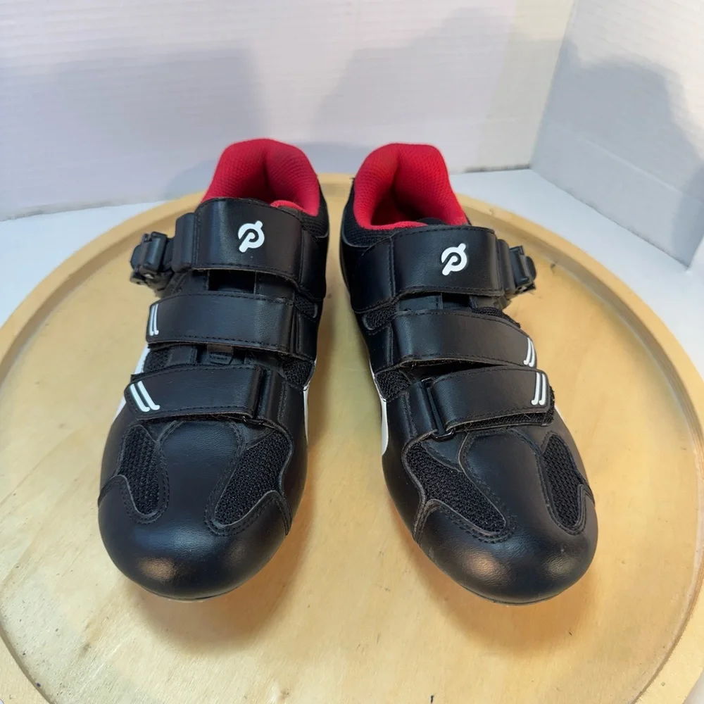 Peloton Women’s Indoor Cycling Shoes Sz 37 - Picture 1 of 8